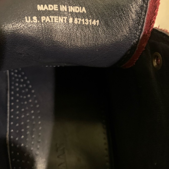 Cole Han Air Colton Winter Chukka Cordovan grain - Picture 16 of 16